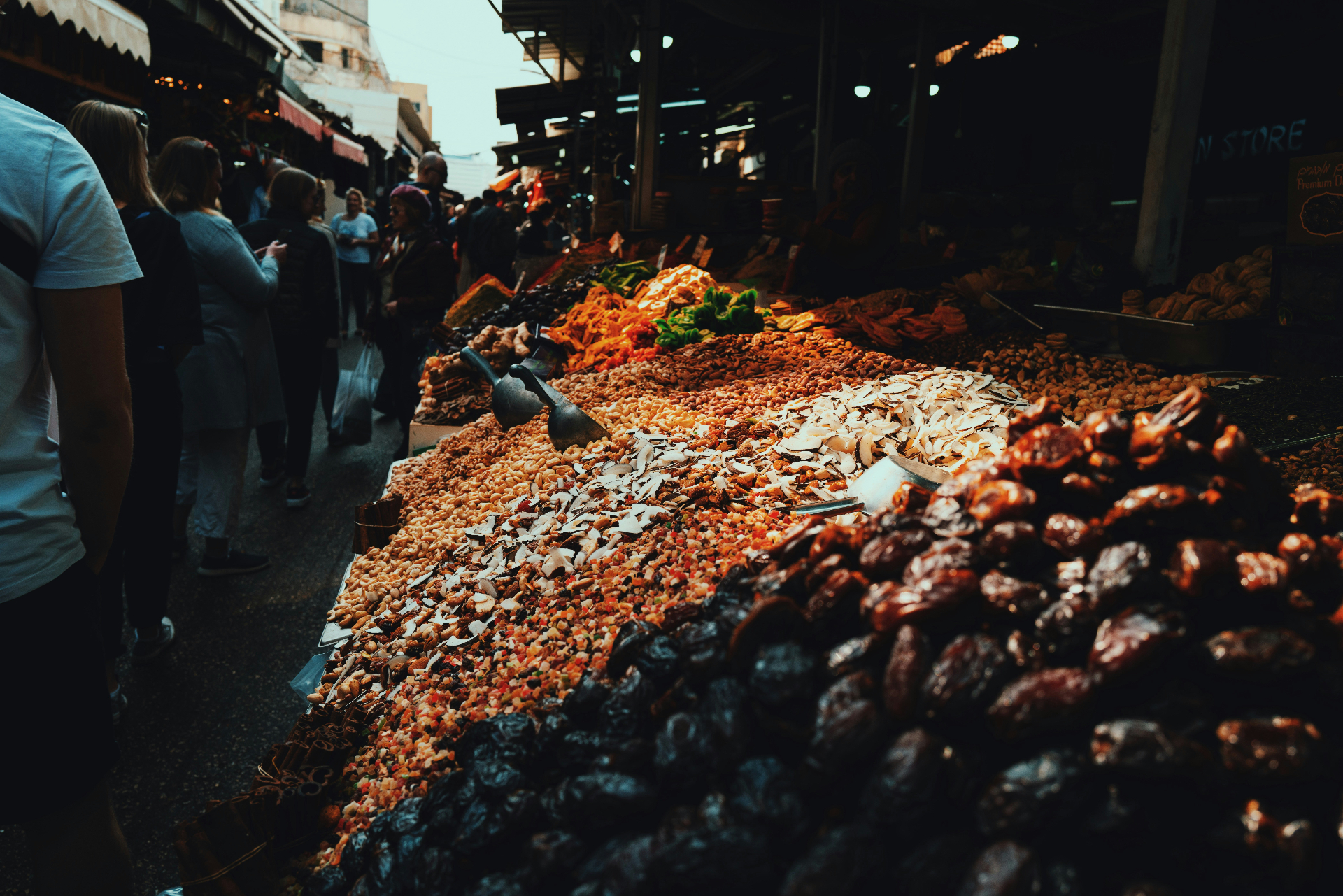 Marché Carmel