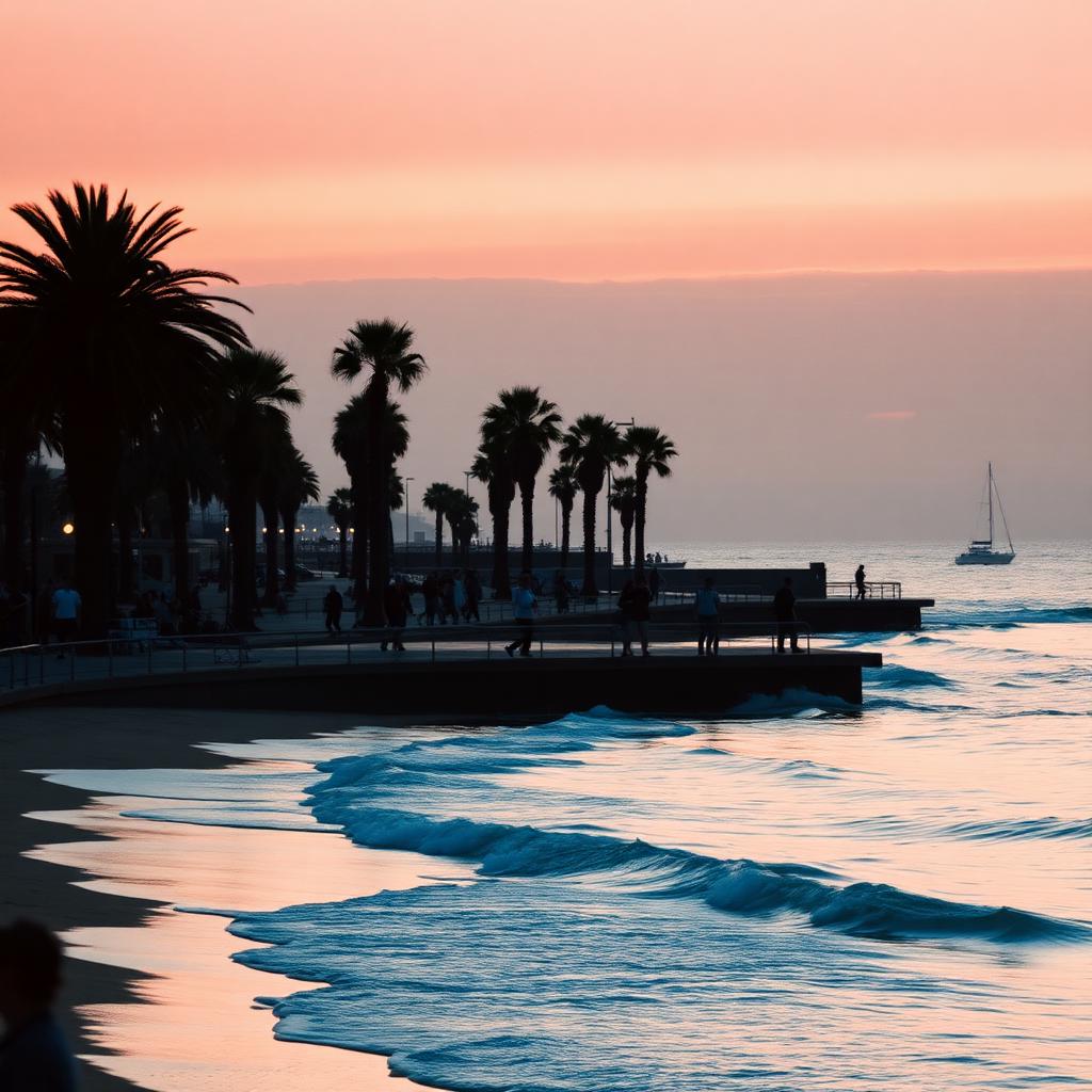 Gordon Beach