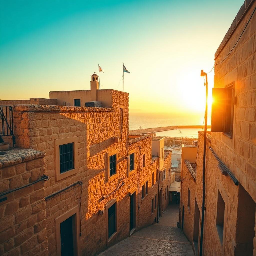 Vieux Jaffa